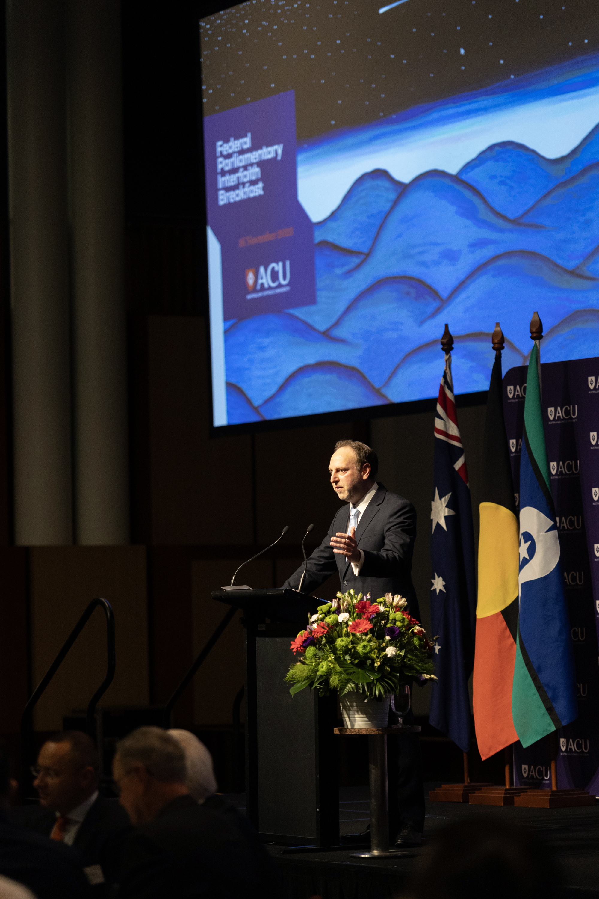 Parliamentary Interfaith Breakfasts 2023